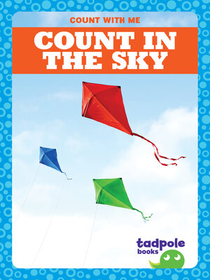 cover image of Count In the Sky